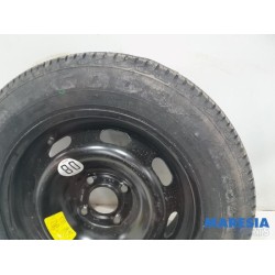 Citroen - C4 Cactus - Krikset + reservewiel