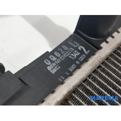 Citroen - C1 - Radiator