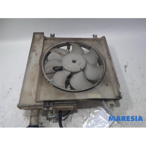 Citroen - C1 - Fan motor