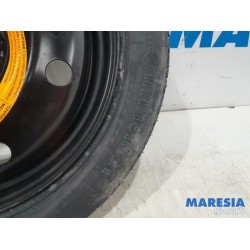 Alfa Romeo - 159 - Krikset + reservewiel