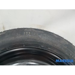 Alfa Romeo - 159 - Krikset + reservewiel