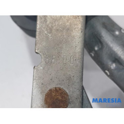 Citroen - C1 - Wiper mechanism