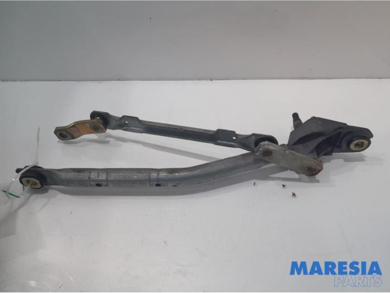 Citroen - C1 - Wiper mechanism