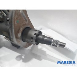 Citroen - C1 - Steering column housing