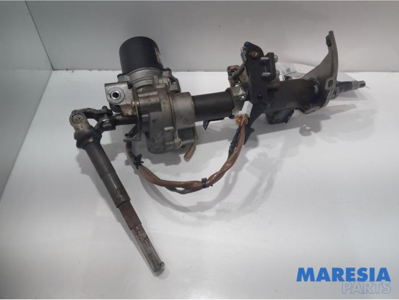 Citroen - C1 - Steering column housing