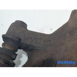 Citroen - C1 - Front brake calliper, left