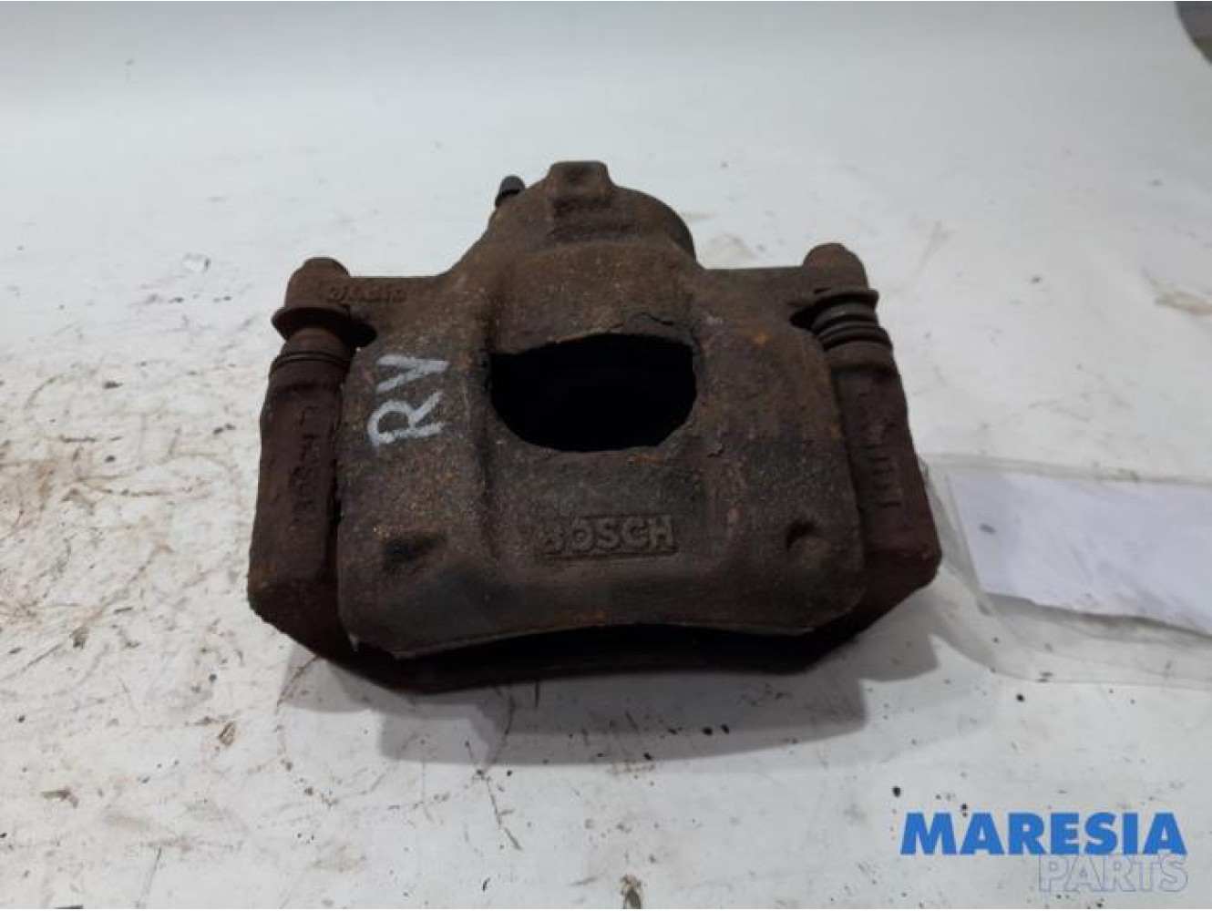 Citroen - C1 - Front brake calliper, right