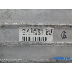 Peugeot - 508 - Intercooler