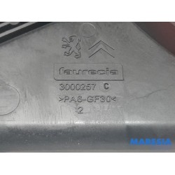 Peugeot - 508 - Kühlgebläse Motor