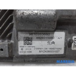 Peugeot - 2008 - Computer Automatische Bak