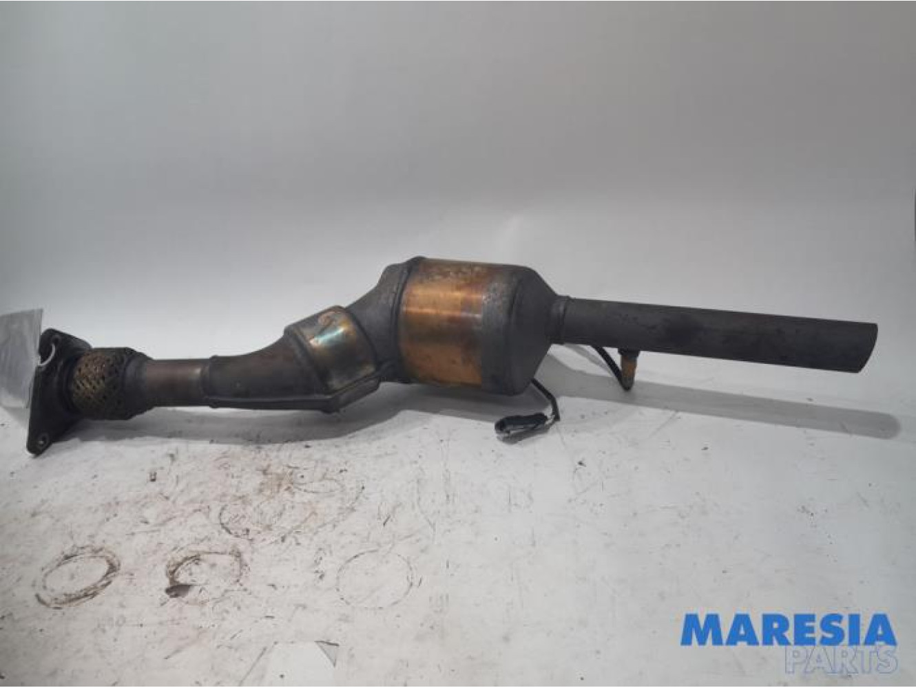 Renault - Grand Scenic - Catalytic converter