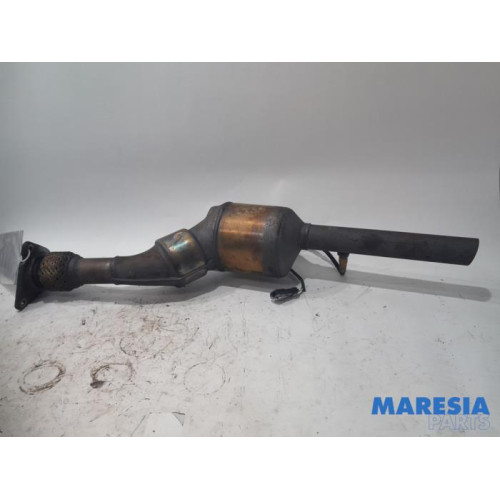 Renault - Grand Scenic - Catalytic converter