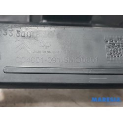 Citroen - DS3 - Rear bumper frame