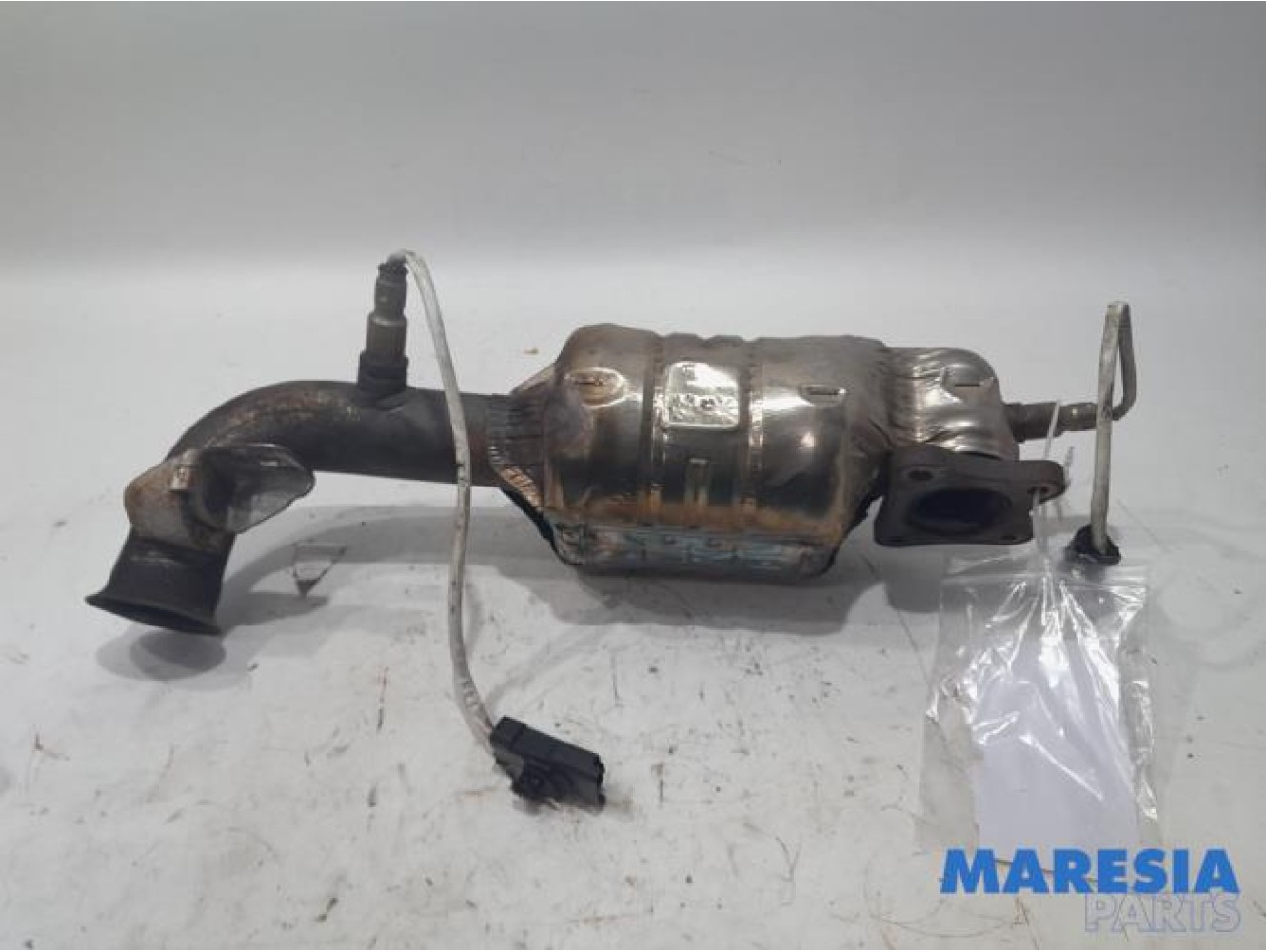 Citroen - DS3 - Catalytic converter