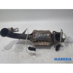 Citroen - DS3 - Catalytic converter