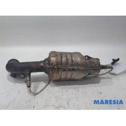 Citroen - DS3 - Catalytic converter