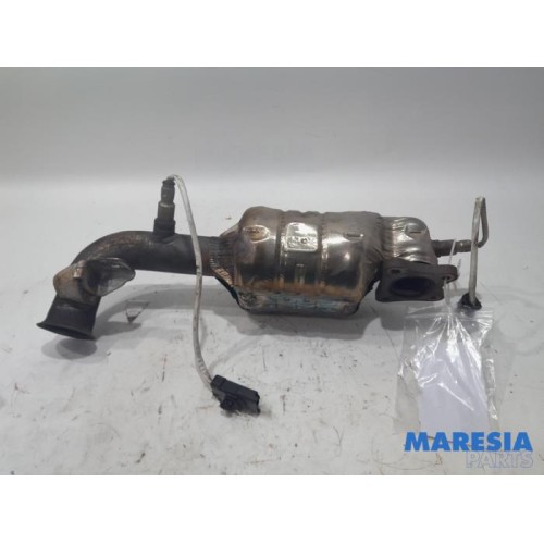 Citroen - DS3 - Catalytic converter