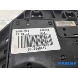 Citroen - DS3 - Fuse box