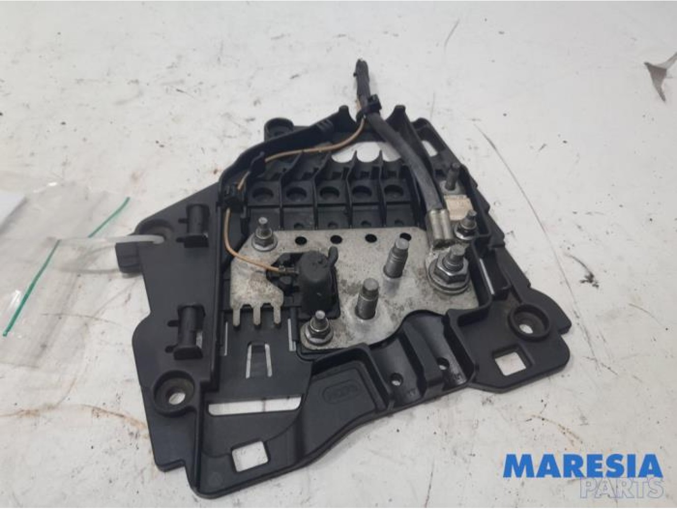 Citroen - DS3 - Fuse box