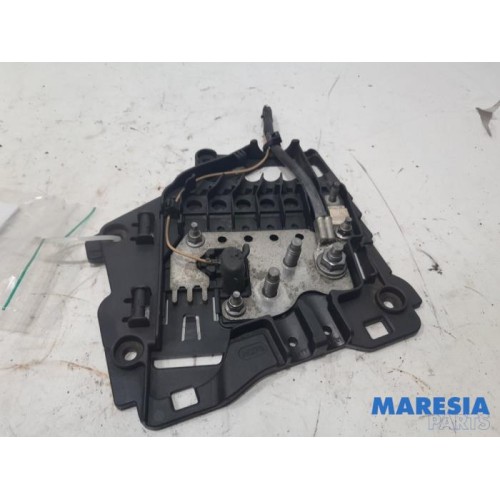 Citroen - DS3 - Fuse box
