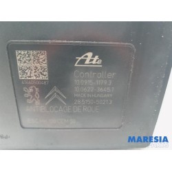 Citroen - DS3 - ABS Pumpe
