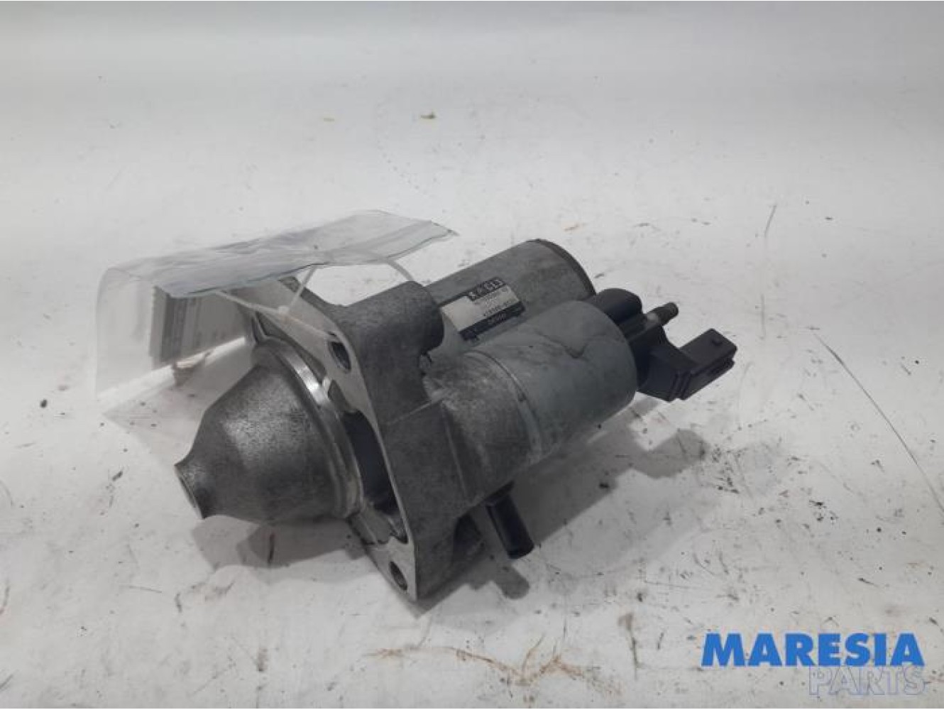 Citroen - DS3 - Startmotor