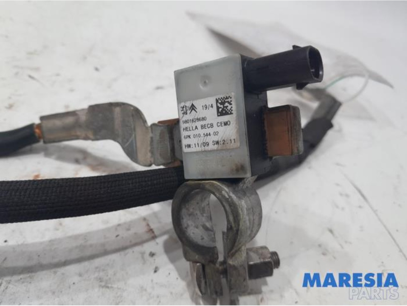 Citroen - DS3 - Accu sensor