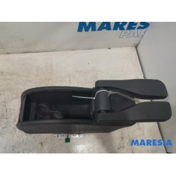 Renault - Grand Scenic - Middle console