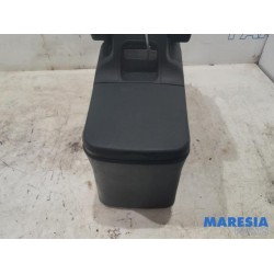 Renault - Grand Scenic - Middle console