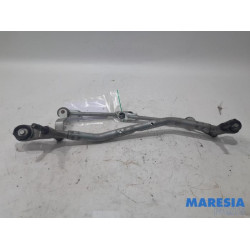 Citroen - DS3 - Wiper mechanism