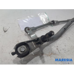 Citroen - DS3 - Wiper mechanism