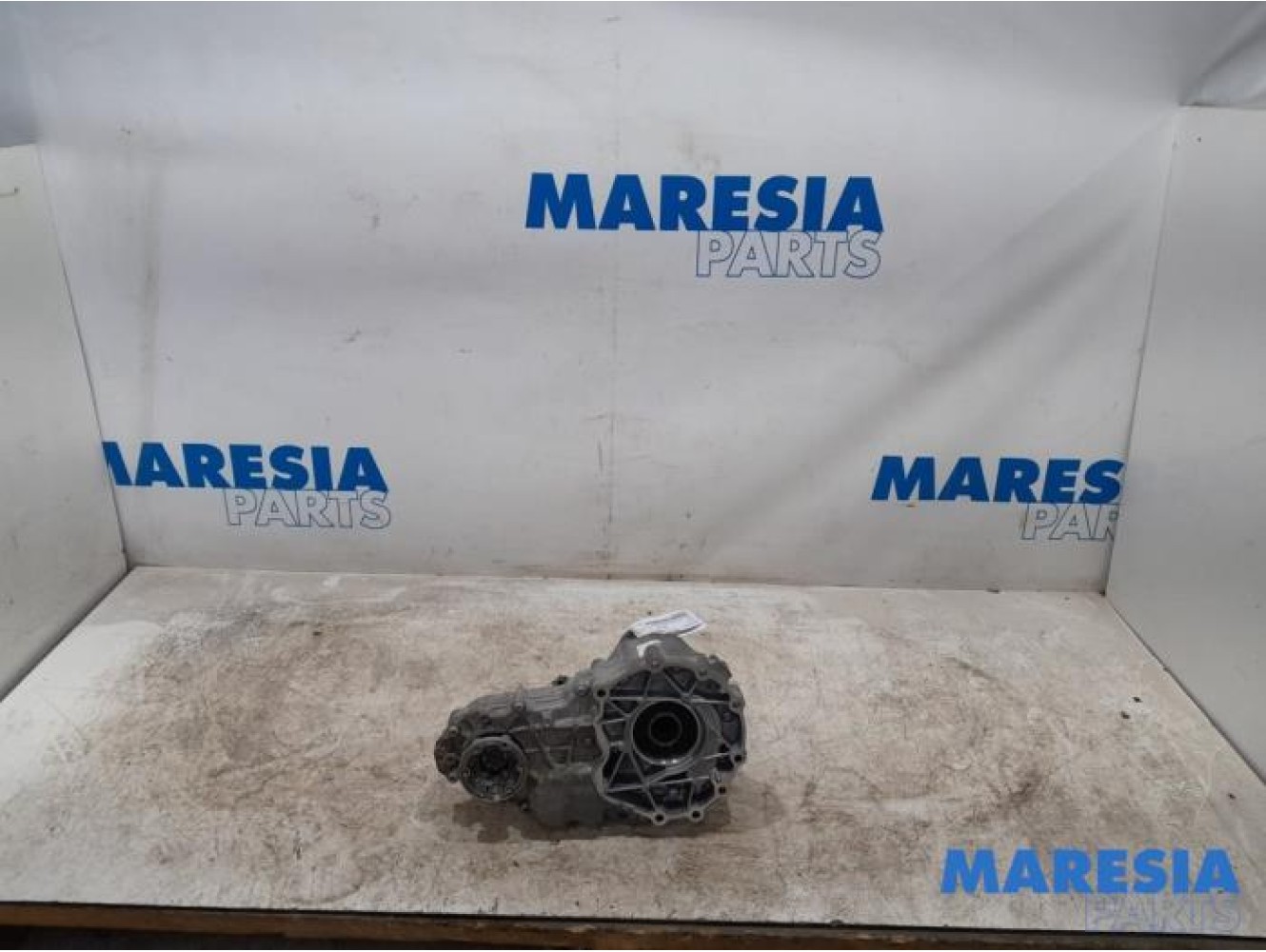 Alfa Romeo - Stelvio - Front differential