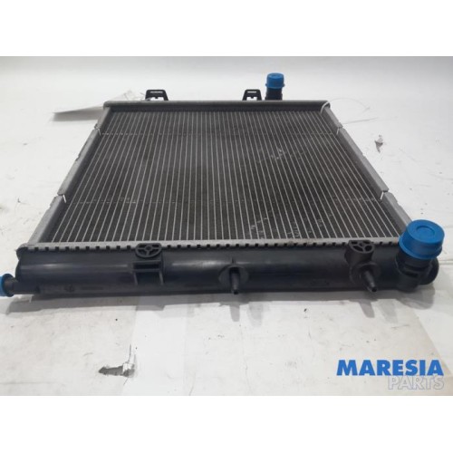 Citroen - DS3 - Radiator