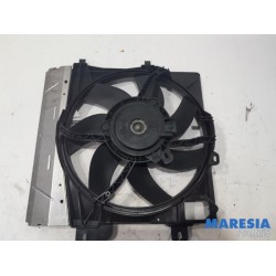 Citroen - DS3 - Fan motor