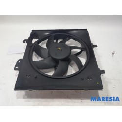 Citroen - DS3 - Fan motor