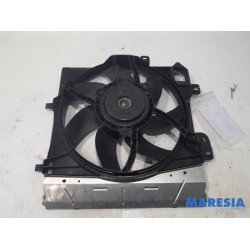 Citroen - DS3 - Fan motor