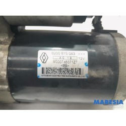 Dacia - Logan - Startmotor