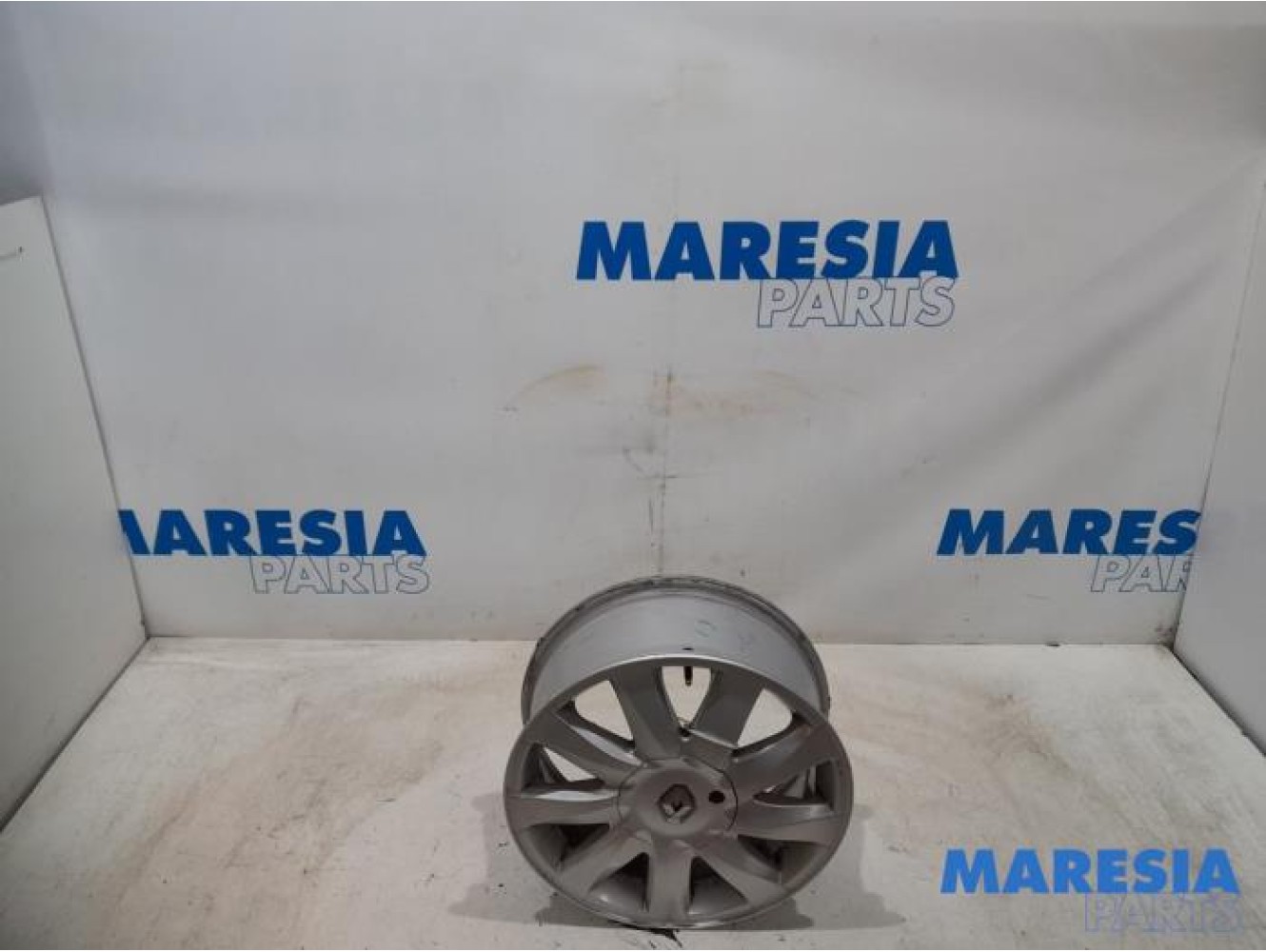 Renault - Grand Scenic - Wheel