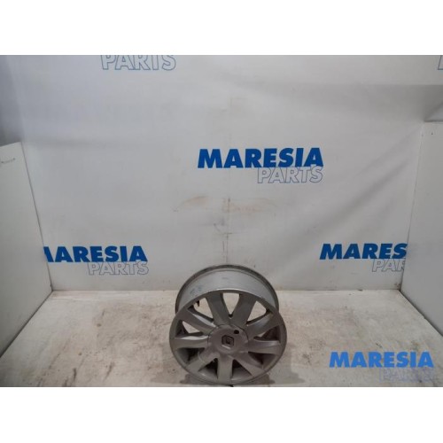Renault - Grand Scenic - Wheel