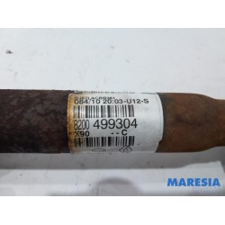 Dacia - Logan - Front drive shaft, left