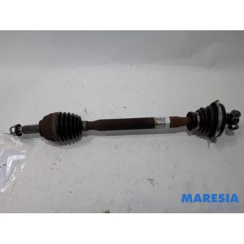 Dacia - Logan - Front drive shaft, left