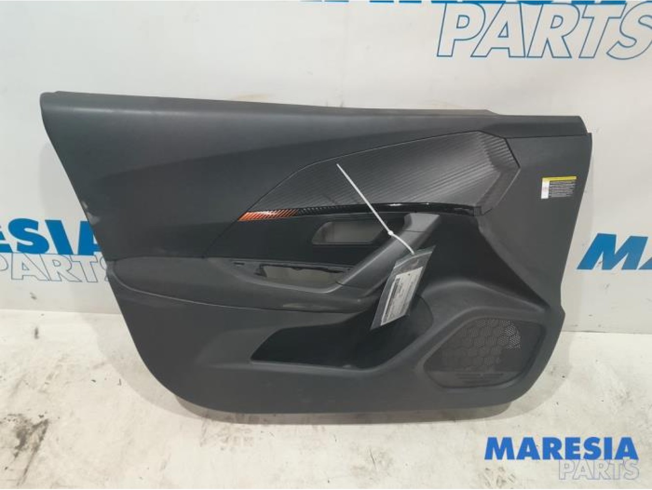 Peugeot - 2008 - Portierbekleding 4Deurs links-voor