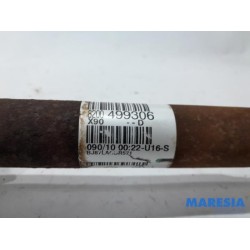 Dacia - Logan - Front drive shaft, right