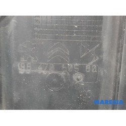 Peugeot - 2008 - Bash plate