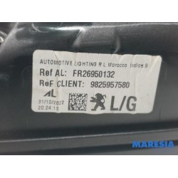 Peugeot - 2008 - Achterlicht links
