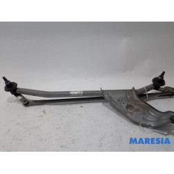 Dacia - Logan - Wiper mechanism