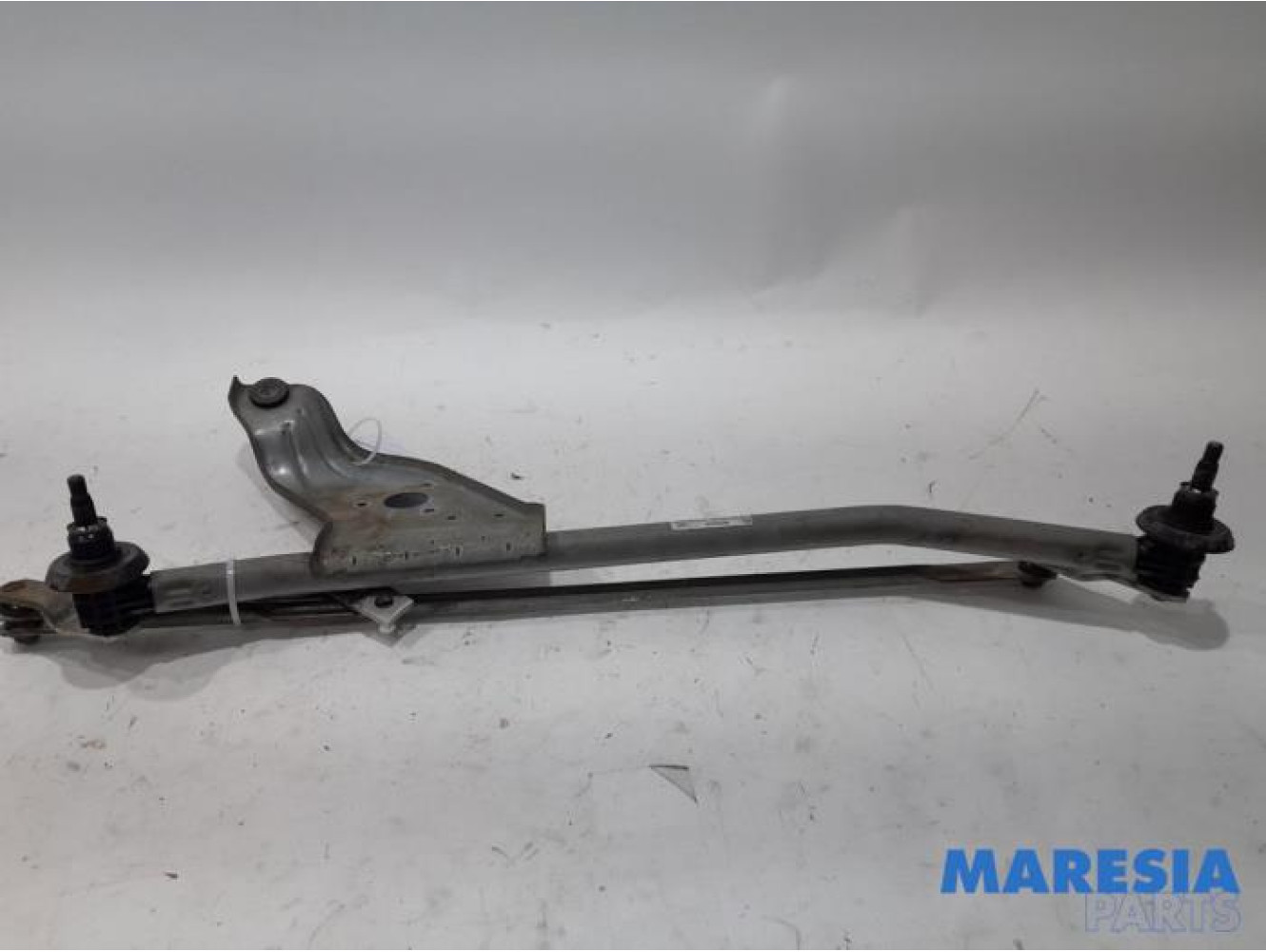 Dacia - Logan - Wiper mechanism
