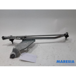 Dacia - Logan - Wiper mechanism