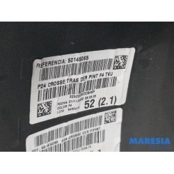 Peugeot - 2008 - Stoßstange hinten