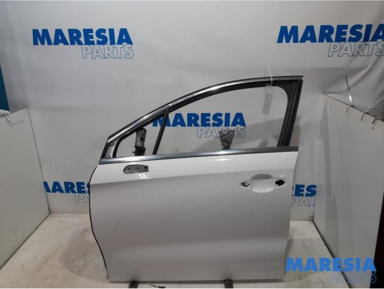 Citroen - DS4 - Door 4-door, front left
